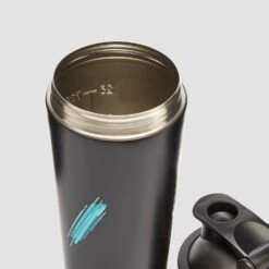 MYPROTEIN MYPRO Metal Shaker - Black -Sportliche Kleidung Geschäft 12893421 1714878301290168
