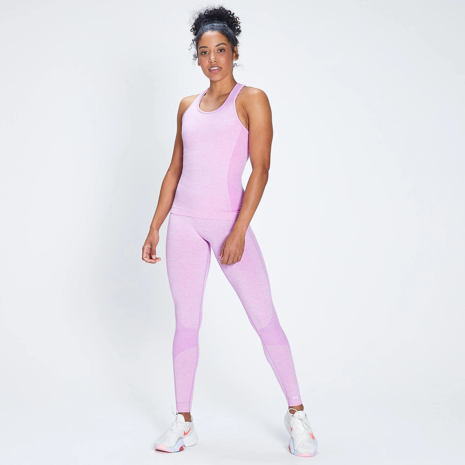 MP Damen Curve Tanktop — Petal 4 MP Damen Curve Tanktop — Petal – Bild 2