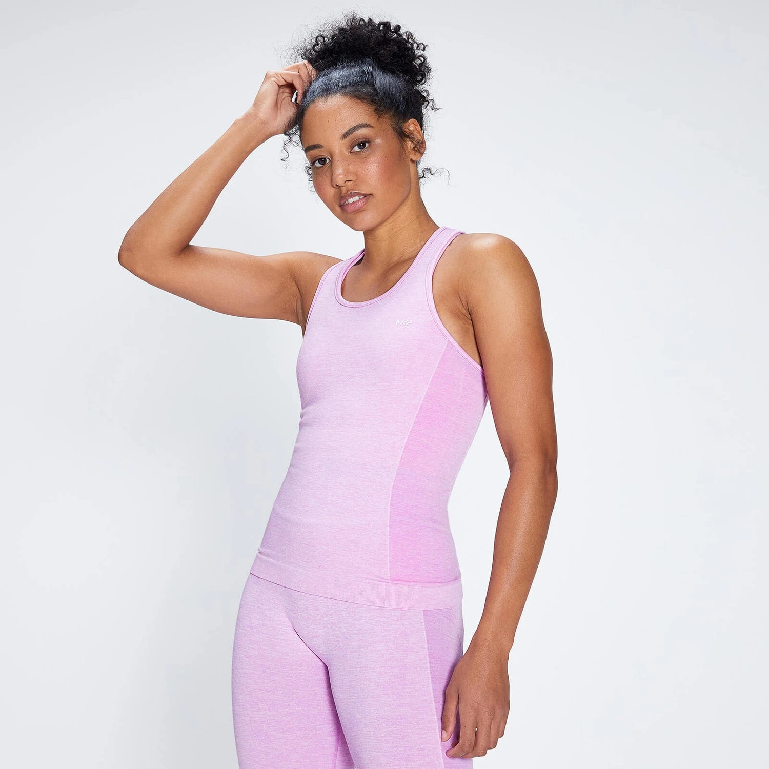 MP Damen Curve Tanktop — Petal 3 MP Damen Curve Tanktop — Petal