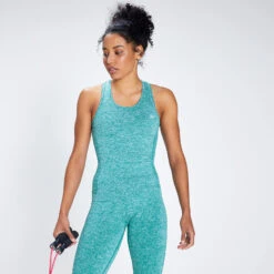 MP Damen Curve Tanktop — Energie Grün -Sportliche Kleidung Geschäft 12899316 1444900586771685 15