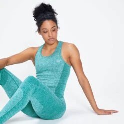 MP Damen Curve Tanktop — Energie Grün -Sportliche Kleidung Geschäft 12899316 2004900586961495