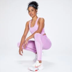 MP Damen Curve Leggings – Petal -Sportliche Kleidung Geschäft 12899380 8364900588065612