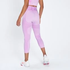 MP Damen Curve 3/4-Leggings — Petal -Sportliche Kleidung Geschäft 12899404 1724900588574553