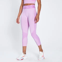 MP Damen Curve 3/4-Leggings — Petal -Sportliche Kleidung Geschäft 12899404 8914900588467900 1