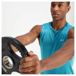 MP Herren Training Tanktop – Aqua -Sportliche Kleidung Geschäft 12962084 5855011265758377