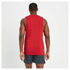 MP Herren Training Tanktop – Karminrot -Sportliche Kleidung Geschäft 12962093 8085011265938074