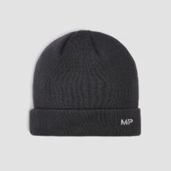 MP Beanie-Mütze – Carbonfarbe
