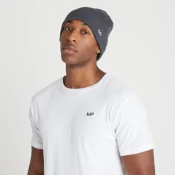 MP Beanie-Mütze – Carbonfarbe -Sportliche Kleidung Geschäft 12962338 7824996776601902