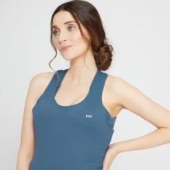 MP Power Schwangerschaftsoberteil Für Damen - Graublau -Sportliche Kleidung Geschäft 13028652 1654918734108462