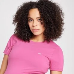 MP Power Kurzärmeliges Schwangerschaftsoberteil Für Damen - Weinrot -Sportliche Kleidung Geschäft 13028684 7524918735424964