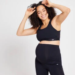 MP Power Schwangerschafts-/Still-Sport-BH Für Damen - Graublau -Sportliche Kleidung Geschäft 13028724 1214918733969673 2