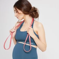 MP Power Schwangerschafts-/Still-Sport-BH Für Damen - Graublau -Sportliche Kleidung Geschäft 13028732 3934918734563139