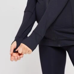 MP Power Schwangerschaftsjacke Für Damen - Schwarz -Sportliche Kleidung Geschäft 13028820 6884918735438110