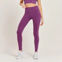 MP Power Leggings Für Damen - Lila