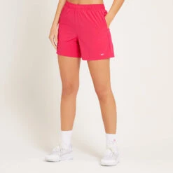 MP Gewebte Trainingsshorts Für Damen - Magenta -Sportliche Kleidung Geschäft 13109226 6224912775196483 1