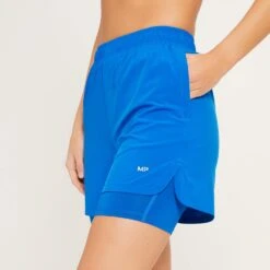 MP Training 2-in-1-Shorts Für Damen - Blau 10 MP Training 2-in-1-Shorts Für Damen - Blau -Sportliche Kleidung Geschäft 13109266 1254912774945179