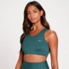 MP Formgebender Sport-BH Mit Laserschnitt-Details Für Damen - Piniengrün -Sportliche Kleidung Geschäft 13110489 2014932746696997