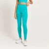 MP Shape Nahtlose Leggings Für Damen - Lagunenblau -Sportliche Kleidung Geschäft 13110661 1394915095058647