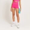 MP Shape Nahtlose Booty-Shorts Für Damen - Magenta -Sportliche Kleidung Geschäft 13110717 1314915094949519