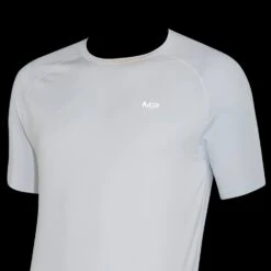 MP Velocity Kurzarm-T-Shirt Für Herren - Weiß -Sportliche Kleidung Geschäft 13111314 1654910176922253