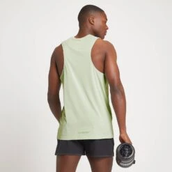 MP Velocity Ultra Tanktop Für Herren - Grün -Sportliche Kleidung Geschäft 13111514 1434920555406017