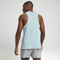 MP Velocity Ultra Tanktop Für Herren - Eisblau -Sportliche Kleidung Geschäft 13111523 1804927517486859