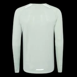 MP Velocity Ultra Langarm-T-Shirt Für Herren - Grün -Sportliche Kleidung Geschäft 13111563 1144933754871039