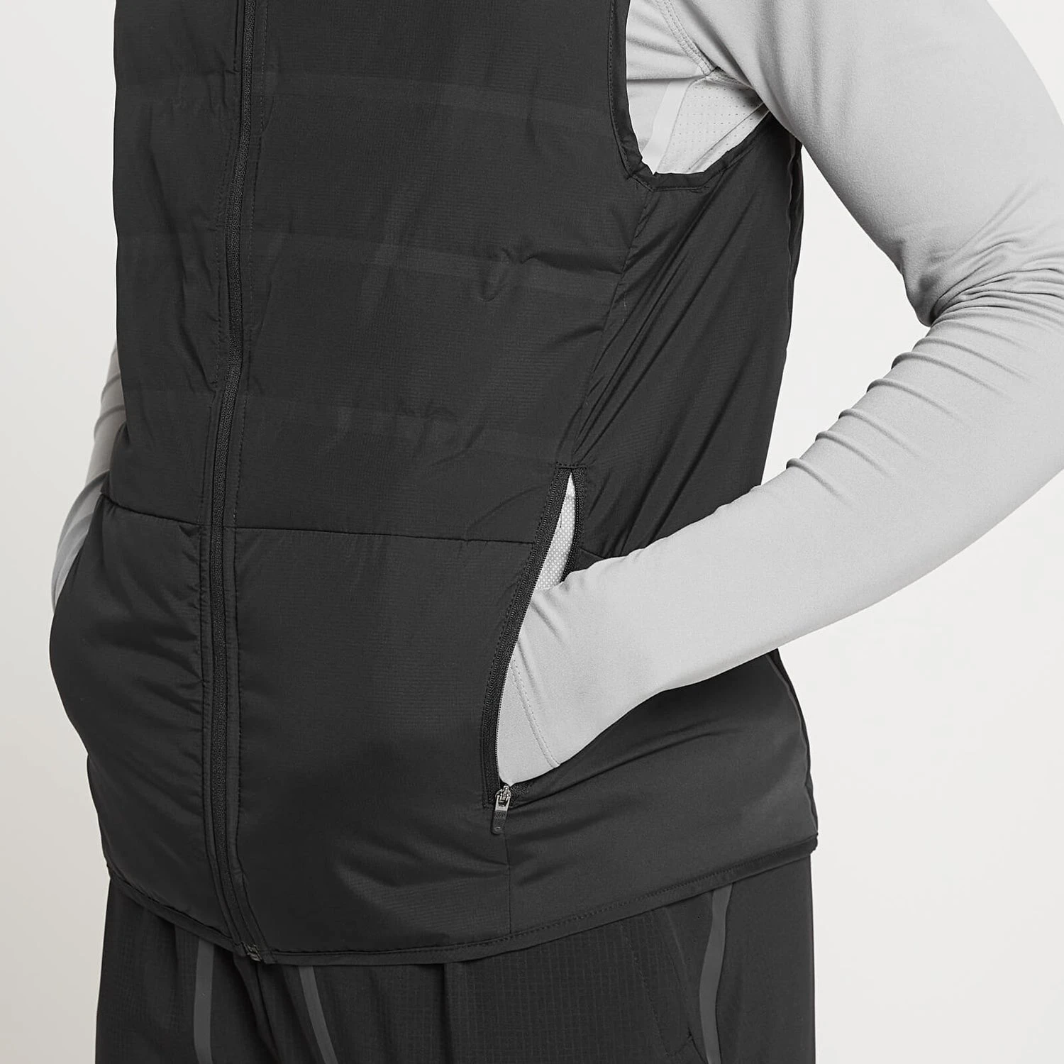 MP Velocity Ultra Weste Für Herren - Schwarz 7 MP Velocity Ultra Weste Für Herren - Schwarz – Bild 5