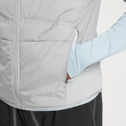 MP Velocity Ultra Weste Für Herren - Grau -Sportliche Kleidung Geschäft 13111759 9534920554823051