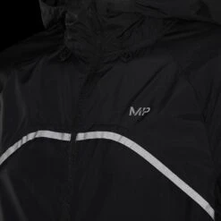 MP Velocity Ultra Laufjacke Für Herren - Schwarz -Sportliche Kleidung Geschäft 13111768 1204932953098947
