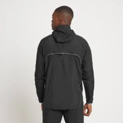 MP Velocity Ultra Laufjacke Für Herren - Schwarz -Sportliche Kleidung Geschäft 13111768 1544920556521726