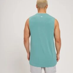 MP Composure Tanktop Für Herren — Rauchgrün -Sportliche Kleidung Geschäft 13111860 7774935079690149
