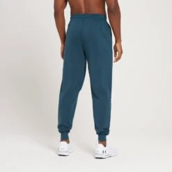 MP Men's Adapt Washed Joggers — Staubblau -Sportliche Kleidung Geschäft 13112577 5024933223494452