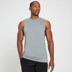 MP Herren Training Tanktop - Weiß -Sportliche Kleidung Geschäft 13113891 1334909884833619 5