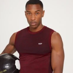 MP Men's Seamless Tank Top — Scharlachrot Meliert 12 MP Men's Seamless Tank Top — Scharlachrot Meliert -Sportliche Kleidung Geschäft 13114849 1274932687055488