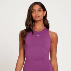 MP Tempo Nahtloses Top Für Damen - Lila