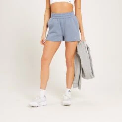 MP Adapt Sweatshorts Für Damen - Dunkelblau
