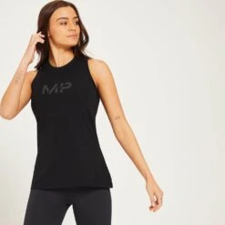 MP Adapt Oberteil Mit Racerback Für Damen - Schwarz