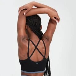 MP Adapt Seamless Sport-BH Für Damen - Schwarz -Sportliche Kleidung Geschäft 13117198 1894938721782114