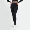MP Adapt Seamless Leggings Für Damen - Schwarz -Sportliche Kleidung Geschäft 13117230 1144938721124706 1
