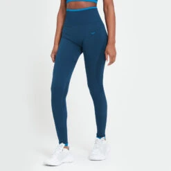 MP Adapt Seamless Leggings Für Damen - Schwarz -Sportliche Kleidung Geschäft 13117238 1494938721307784 2