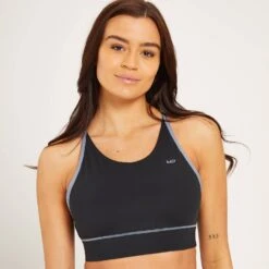 MP Adapt Wende-Sport-BH Für Damen - Schwarz/Dunkelblau -Sportliche Kleidung Geschäft 13117294 1764929379260120
