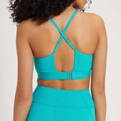 MP Women's Power Ultra Strappy Sport-BH — Spring Bud -Sportliche Kleidung Geschäft 13117989 1104936394767023