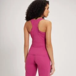 MP Women's Power Ultra Fitted Vest — Sangria -Sportliche Kleidung Geschäft 13118005 9094936395581697