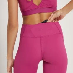 MP Women's Power Ultra Leggings — Sangria -Sportliche Kleidung Geschäft 13118093 7394936398666783