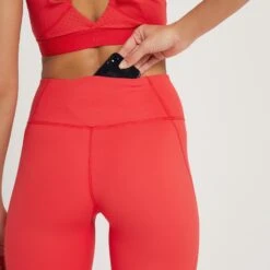 MP Women's Power Ultra 7/8 Leggings — Danger 14 MP Women's Power Ultra 7/8 Leggings — Danger -Sportliche Kleidung Geschäft 13118141 2114936400293329