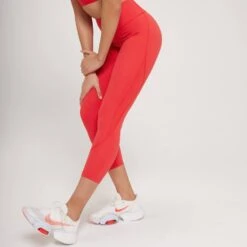 MP Women's Power Ultra 7/8 Leggings — Danger 13 MP Women's Power Ultra 7/8 Leggings — Danger -Sportliche Kleidung Geschäft 13118141 6144936400235267