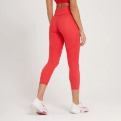 MP Women's Power Ultra 7/8 Leggings — Danger 12 MP Women's Power Ultra 7/8 Leggings — Danger -Sportliche Kleidung Geschäft 13118141 9144936400181141