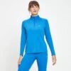 MP Repeat MP Training Oberteil Mit 1/4-Reißverschluss Für Damen - Dunkelblau -Sportliche Kleidung Geschäft 13119873 1354994422747755