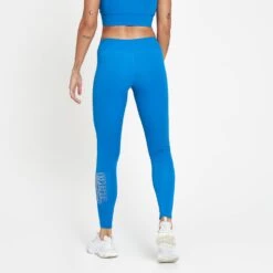 MP Repeat MP Training Leggings Für Damen - Dunkelblau -Sportliche Kleidung Geschäft 13119929 1424994423199582